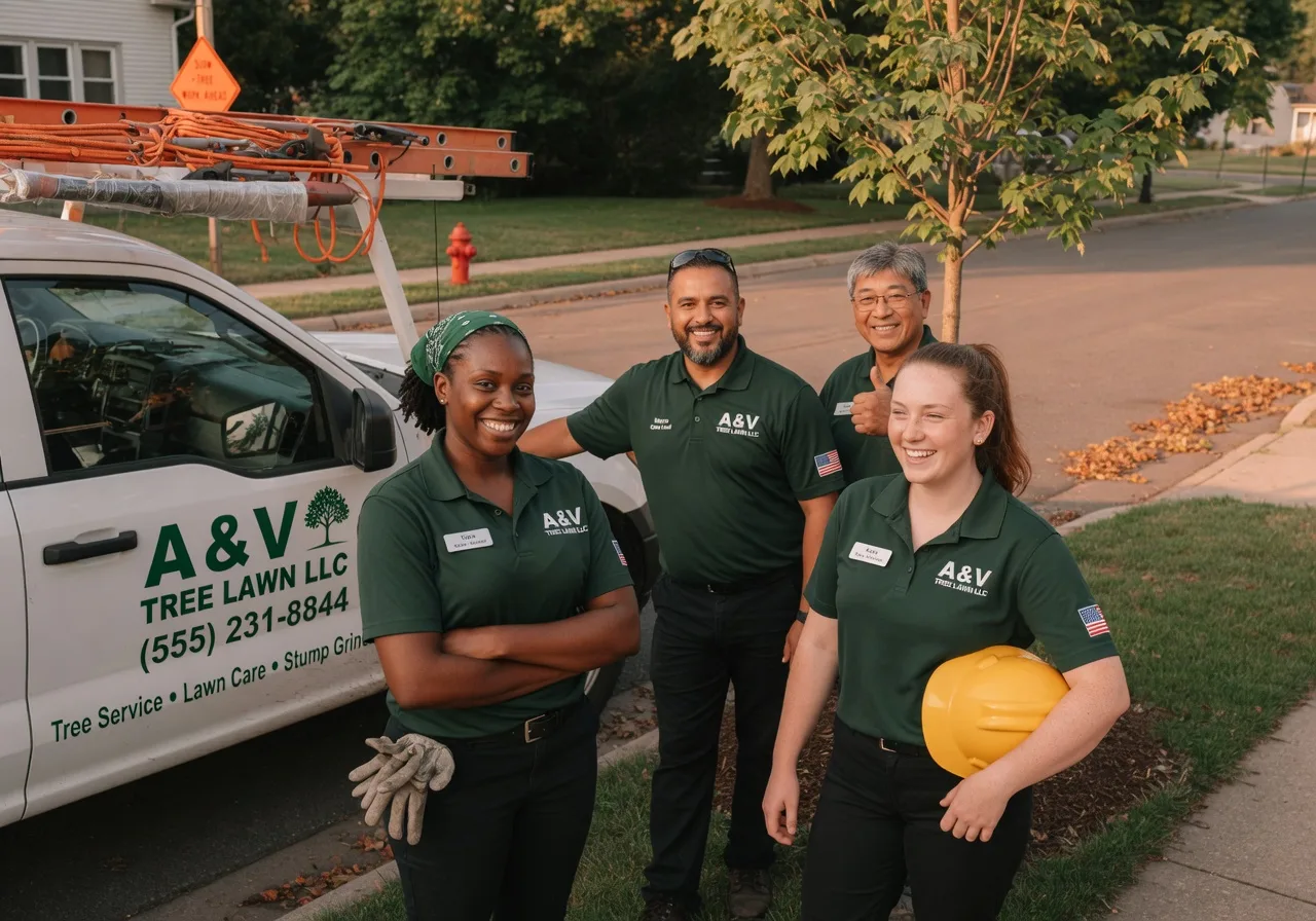 Tree Service company in Burlington Flats, NY